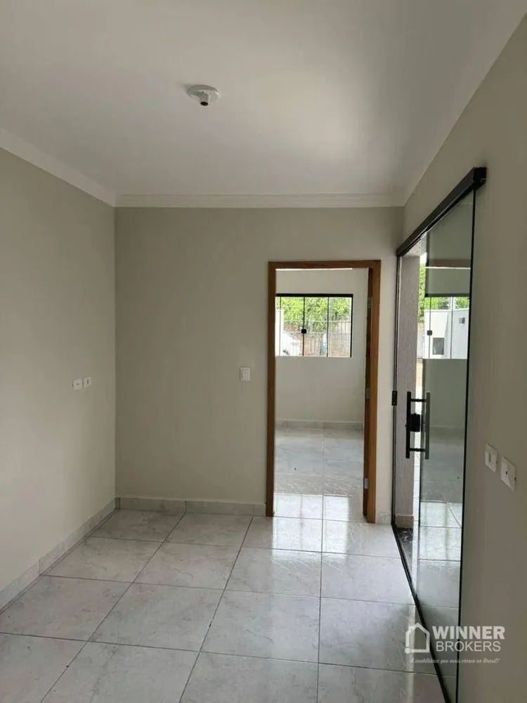 Casa, 3 quartos, 69 m² - Foto 2