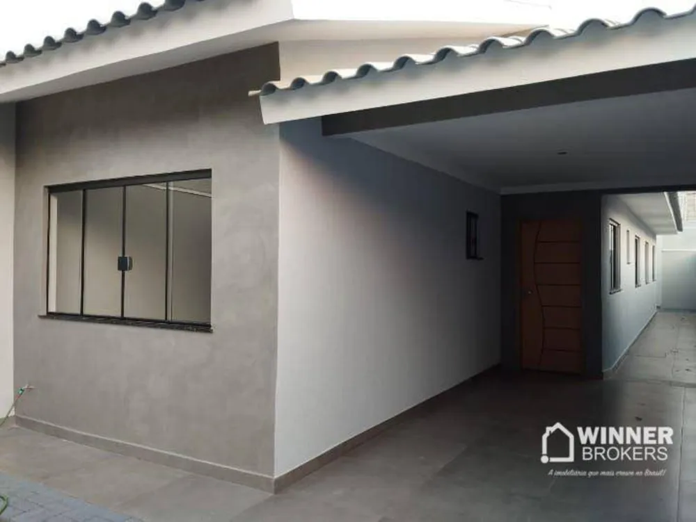 Casa, 3 quartos, 102 m² - Foto 4