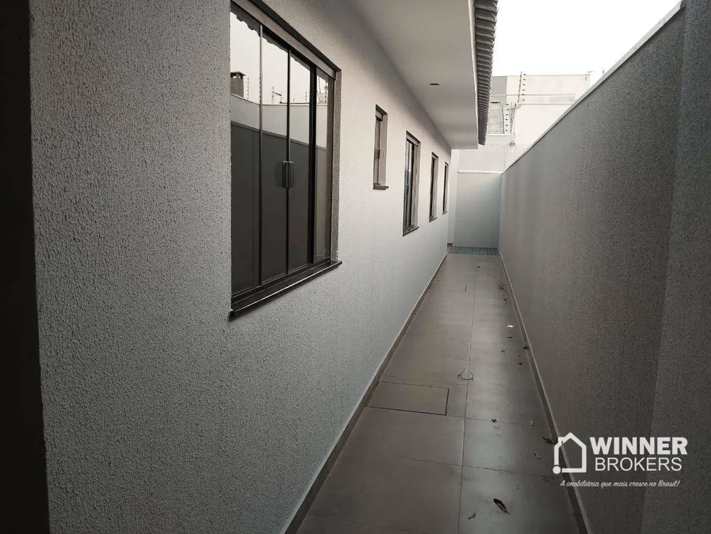 Casa, 3 quartos, 102 m² - Foto 2