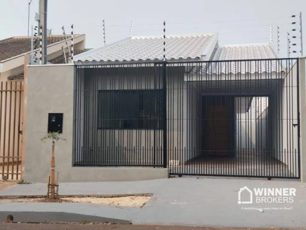 Casa, 3 quartos, 102 m² - Foto 1