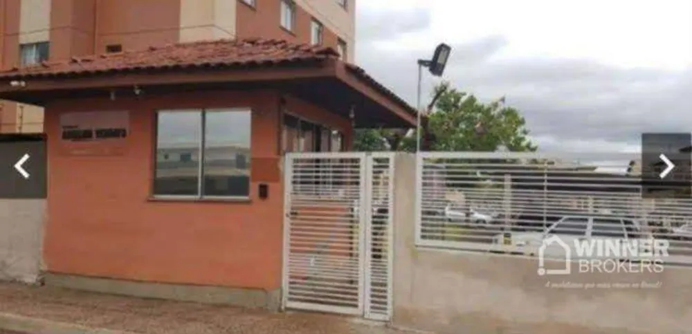Apartamento, 2 quartos, 45 m² - Foto 1