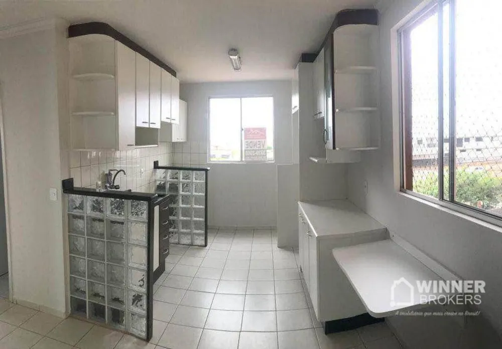 Apartamento, 2 quartos, 45 m² - Foto 3