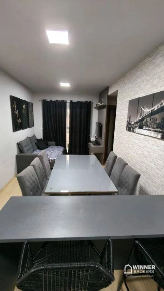 Apartamento, 2 quartos, 57 m² - Foto 3