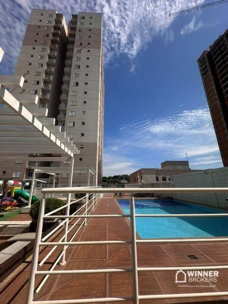 Apartamento, 2 quartos, 57 m² - Foto 1
