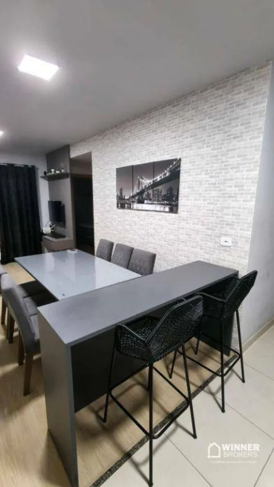 Apartamento, 2 quartos, 57 m² - Foto 2