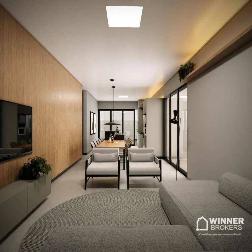 Casa, 3 quartos, 124 m² - Foto 6
