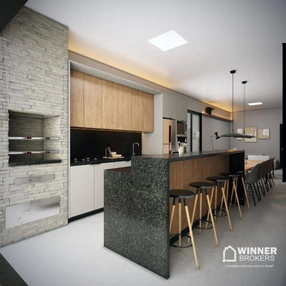 Casa, 3 quartos, 124 m² - Foto 7