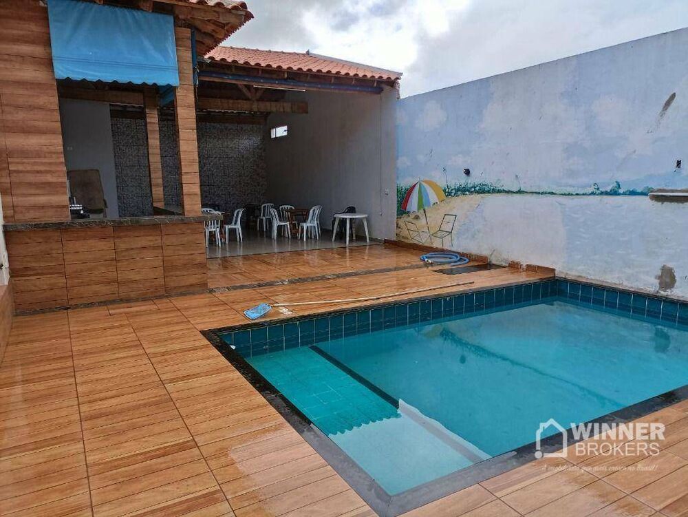 Chácara à venda com 2 quartos, 203m² - Foto 3