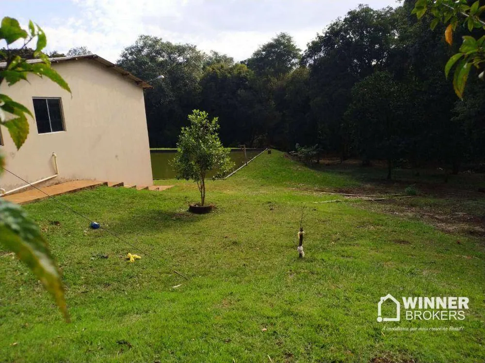 Chácara, 2 quartos, 3 hectares - Foto 1