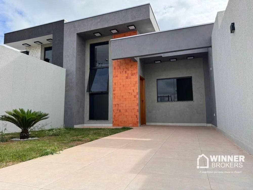 Casa, 2 quartos, 55 m² - Foto 1
