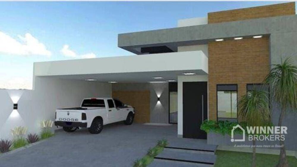 Casa, 3 quartos, 162 m² - Foto 2