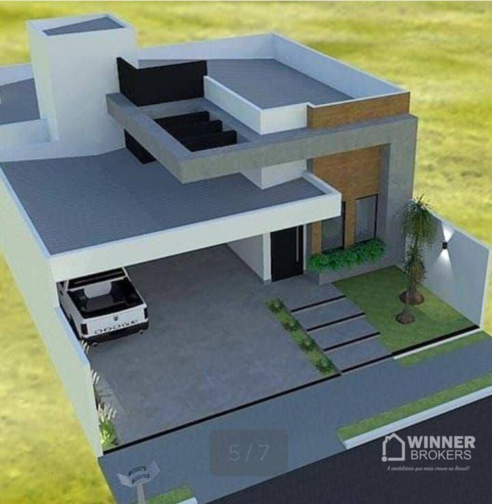 Casa, 3 quartos, 162 m² - Foto 3