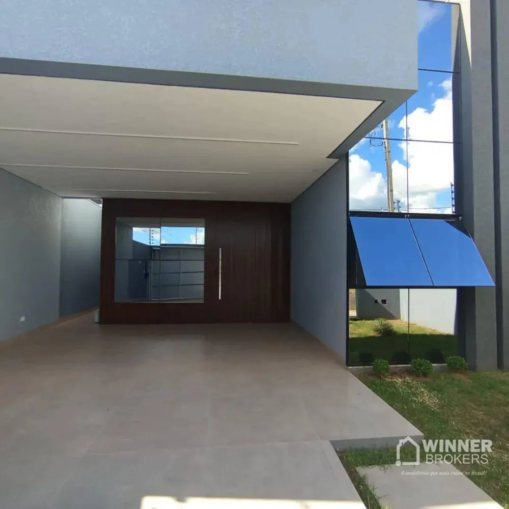 Casa, 3 quartos, 123 m² - Foto 2