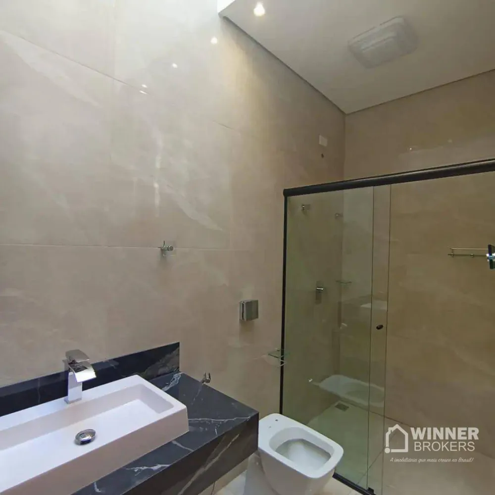 Casa, 3 quartos, 123 m² - Foto 4
