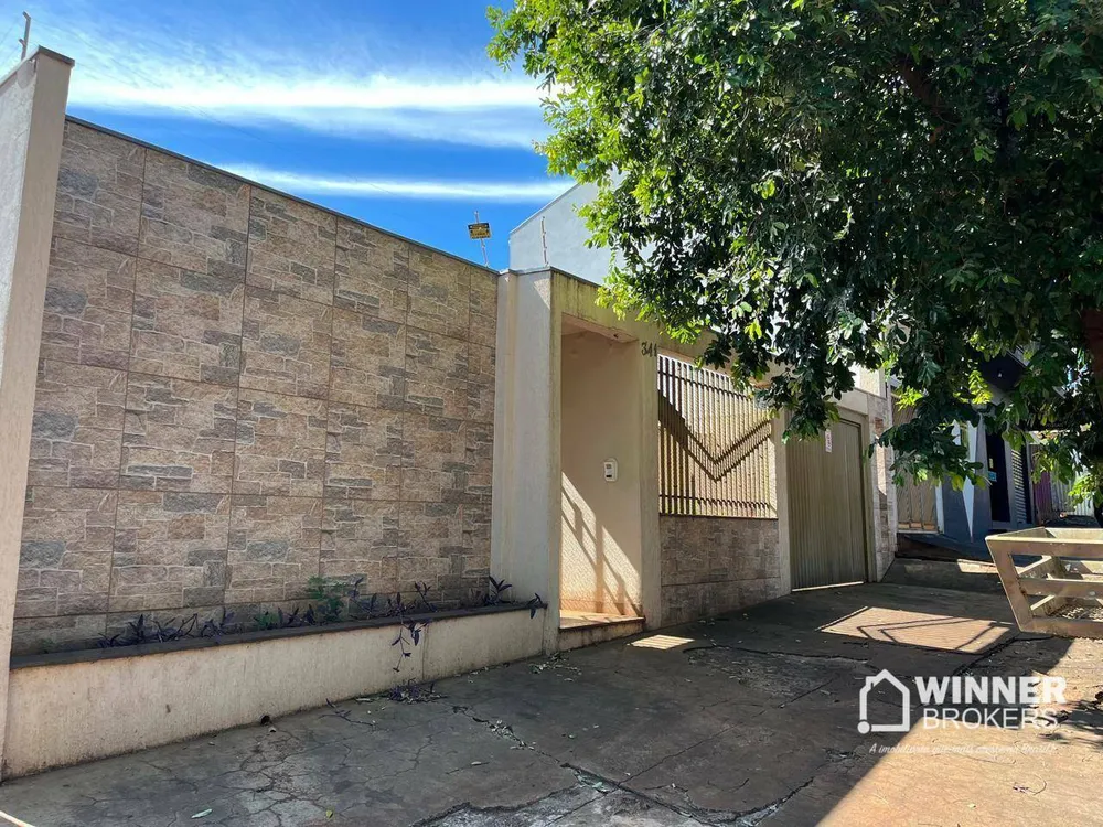 Casa, 3 quartos, 174 m² - Foto 2