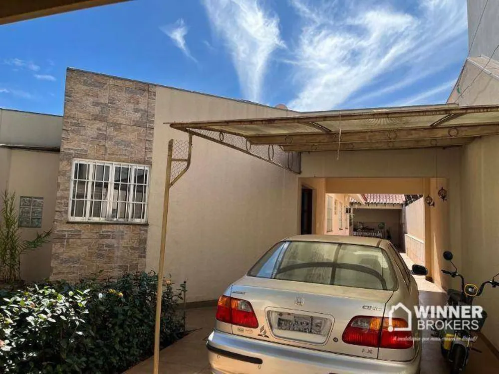 Casa, 3 quartos, 174 m² - Foto 1