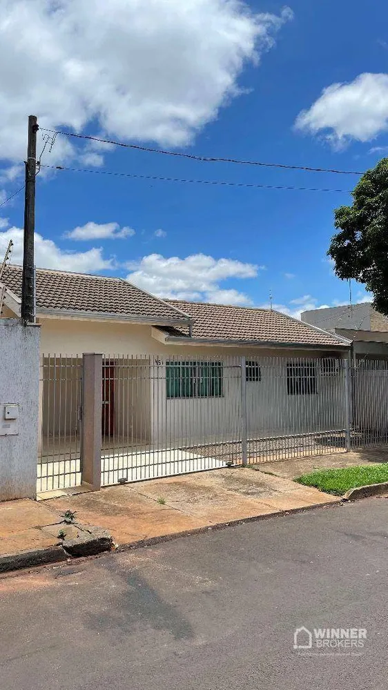 Casa, 3 quartos, 70 m² - Foto 1