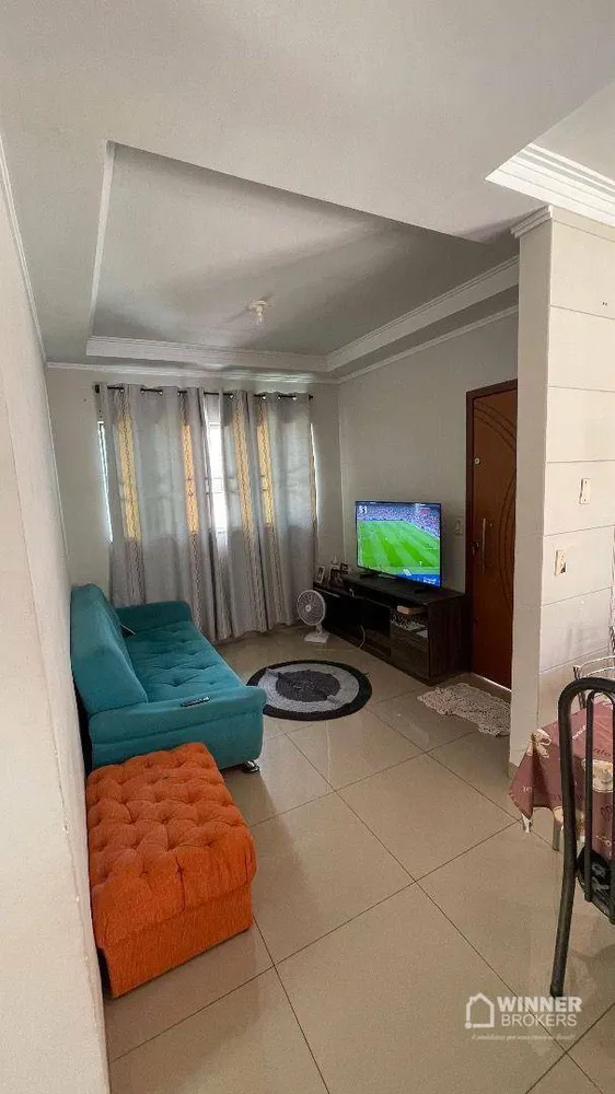 Casa, 3 quartos, 70 m² - Foto 2