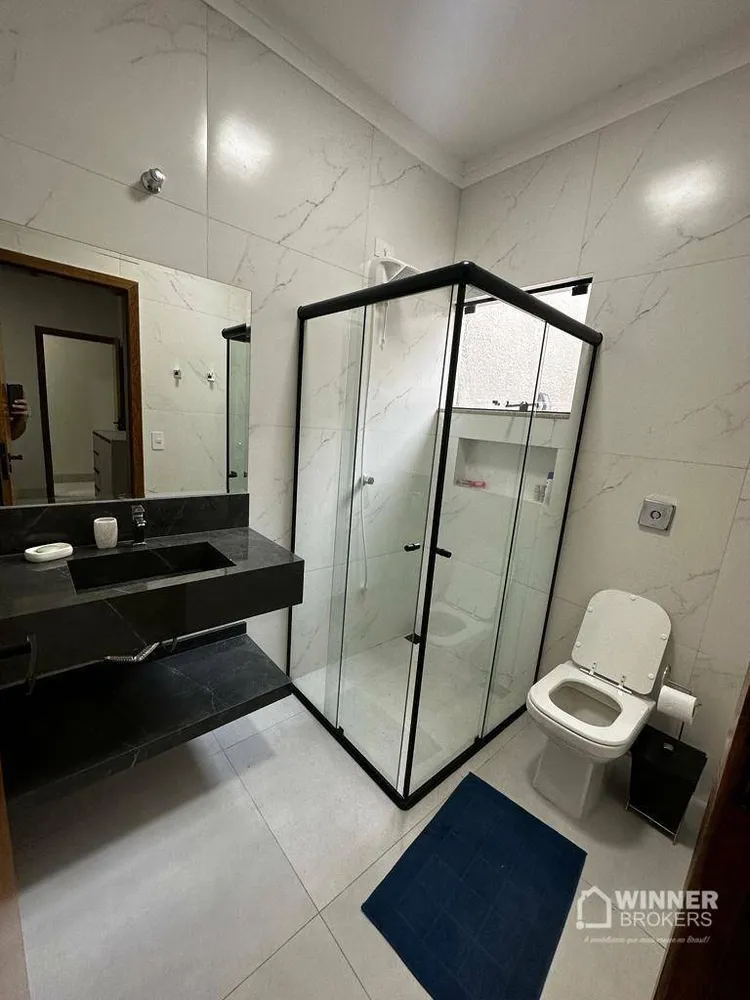 Casa, 4 quartos, 190 m² - Foto 2