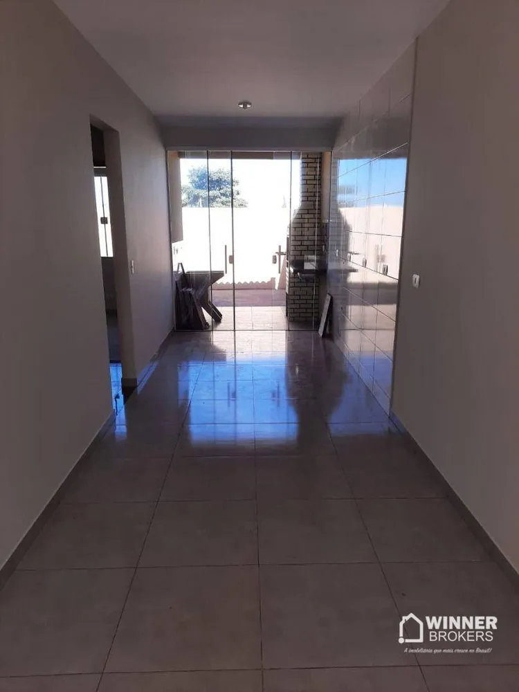 Casa, 2 quartos, 68 m² - Foto 1