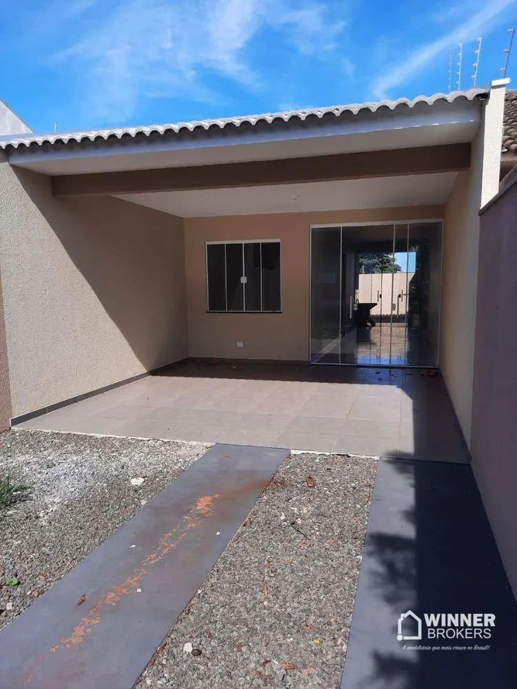Casa, 2 quartos, 68 m² - Foto 3
