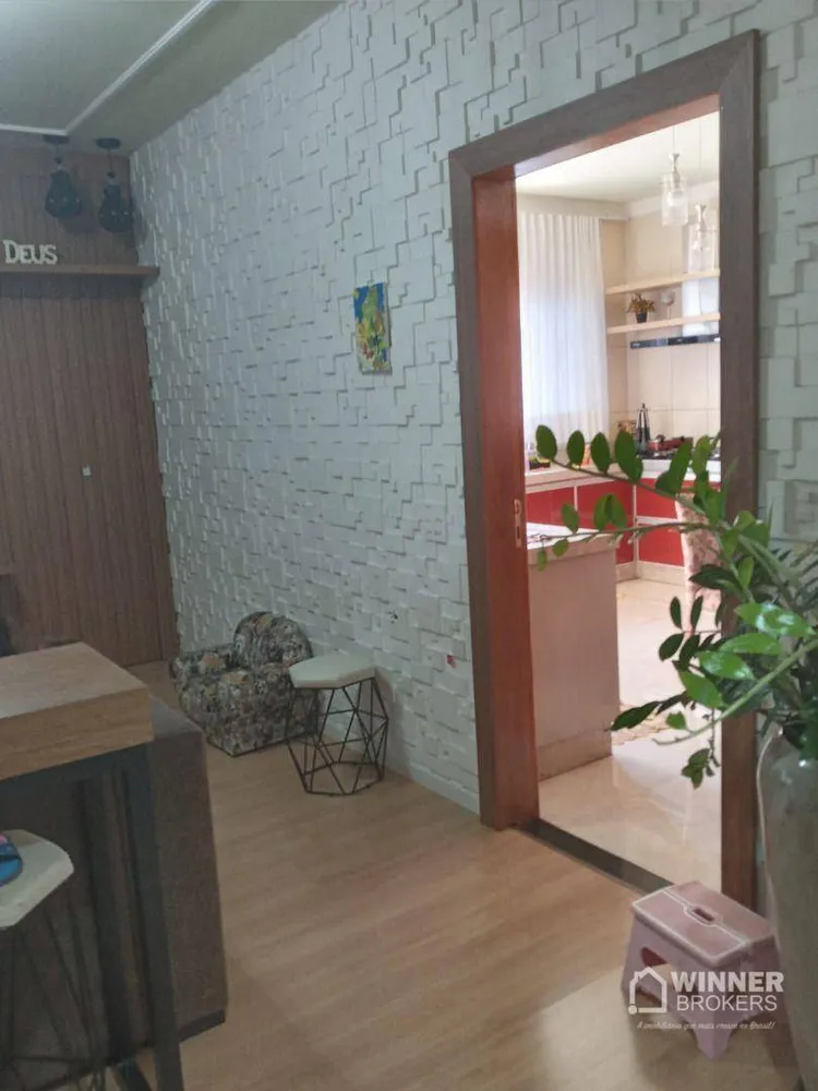 Casa, 4 quartos, 130 m² - Foto 1