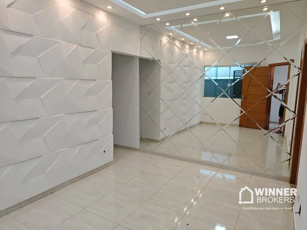 Casa, 3 quartos, 100 m² - Foto 4