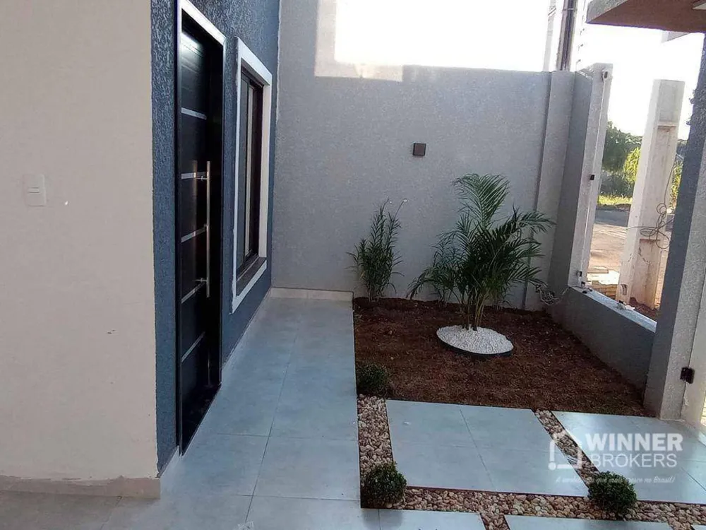 Sobrado, 3 quartos, 110 m² - Foto 3