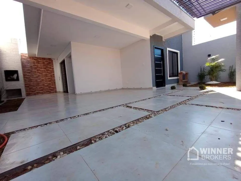 Sobrado, 3 quartos, 110 m² - Foto 2