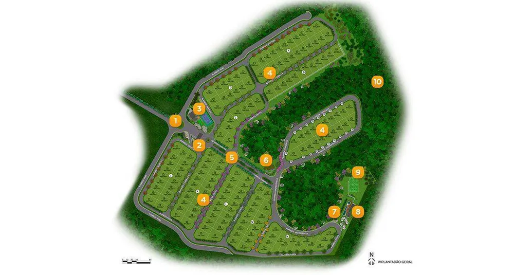 Terreno, 703 m² - Foto 3