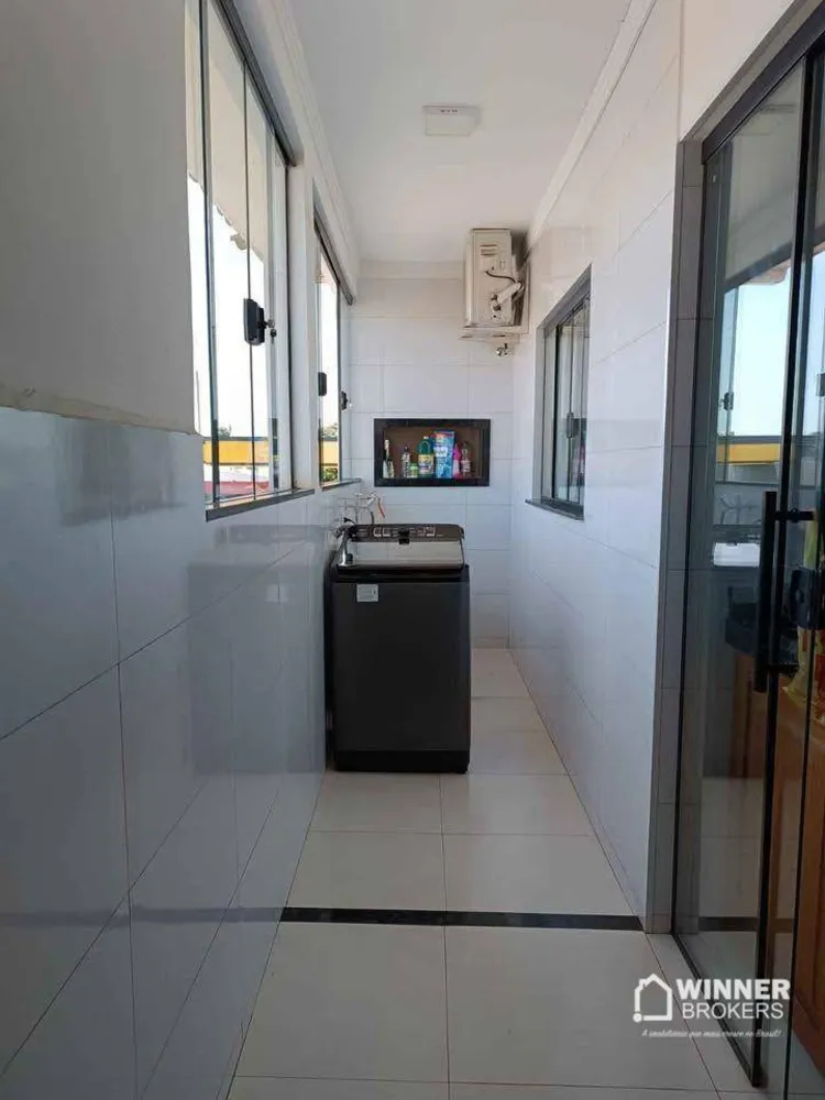 Sobrado, 4 quartos, 256 m² - Foto 5