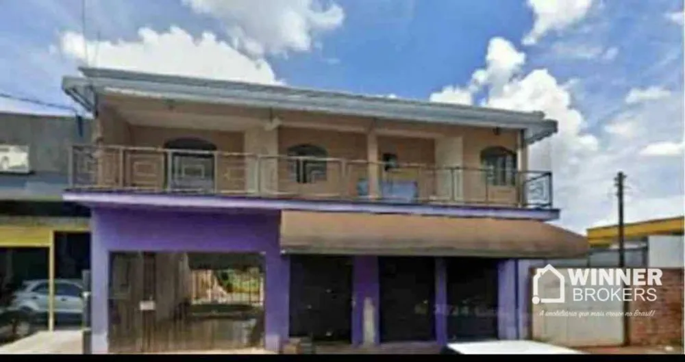 Sobrado, 4 quartos, 256 m² - Foto 1