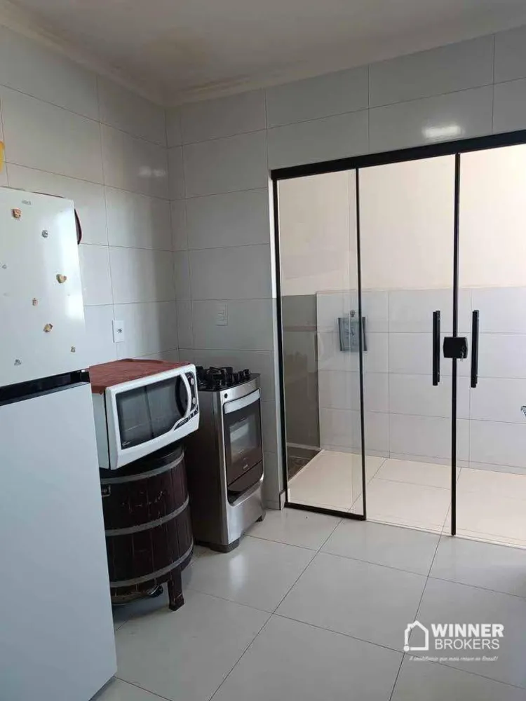 Sobrado, 4 quartos, 256 m² - Foto 3