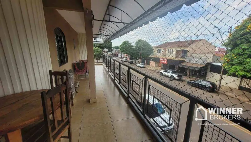 Sobrado, 4 quartos, 256 m² - Foto 8