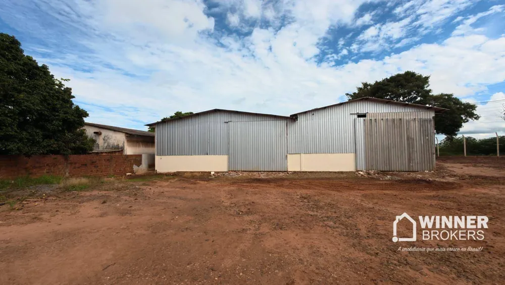 Depósito-Galpão, 300 m² - Foto 2