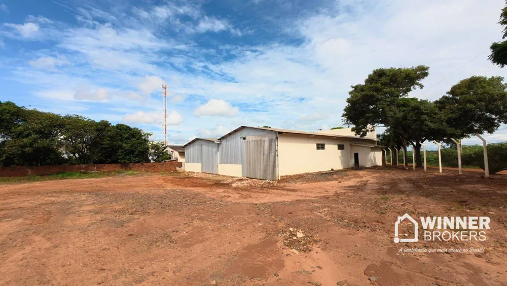 Depósito-Galpão, 300 m² - Foto 3