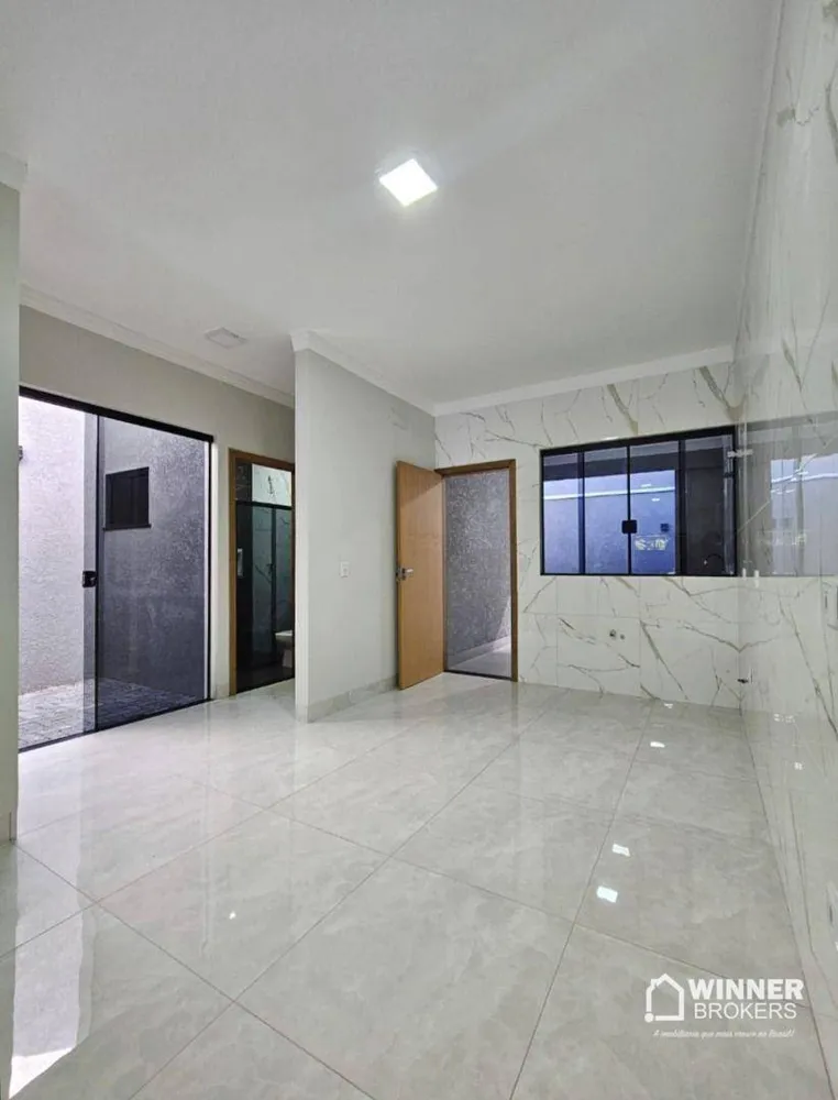 Casa, 3 quartos, 104 m² - Foto 4