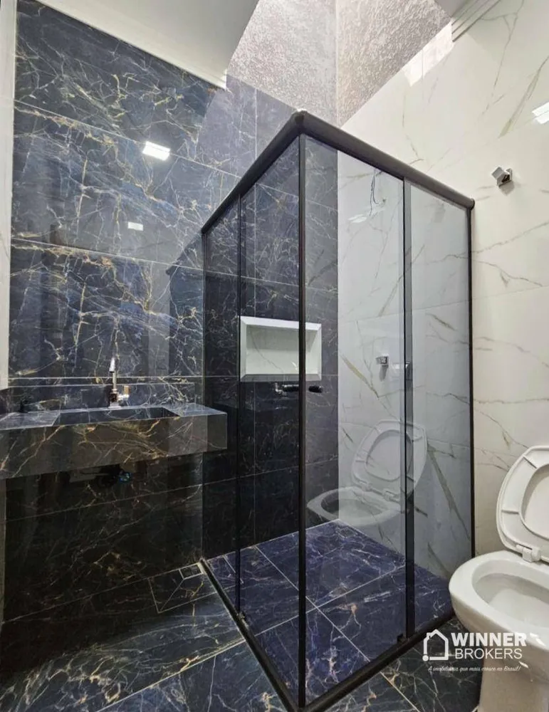 Casa, 3 quartos, 104 m² - Foto 9