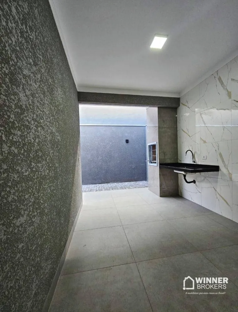 Casa, 3 quartos, 104 m² - Foto 5