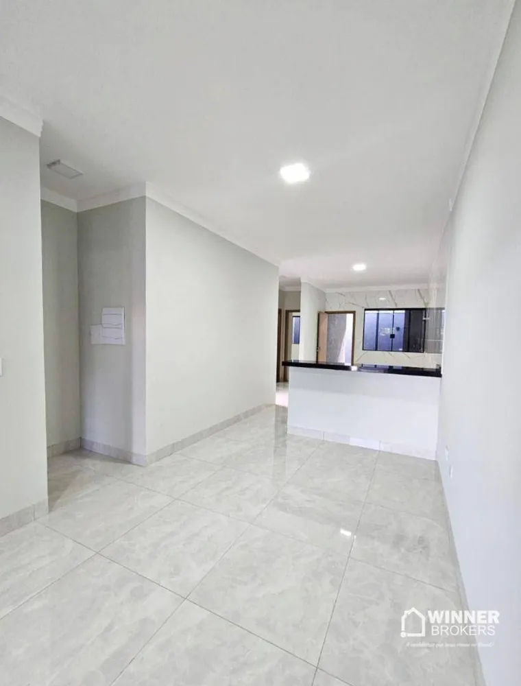 Casa, 3 quartos, 104 m² - Foto 3