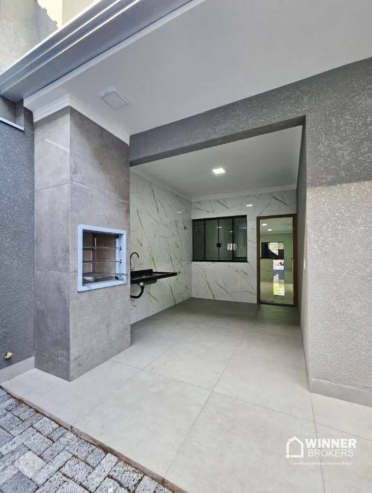 Casa, 3 quartos, 104 m² - Foto 8
