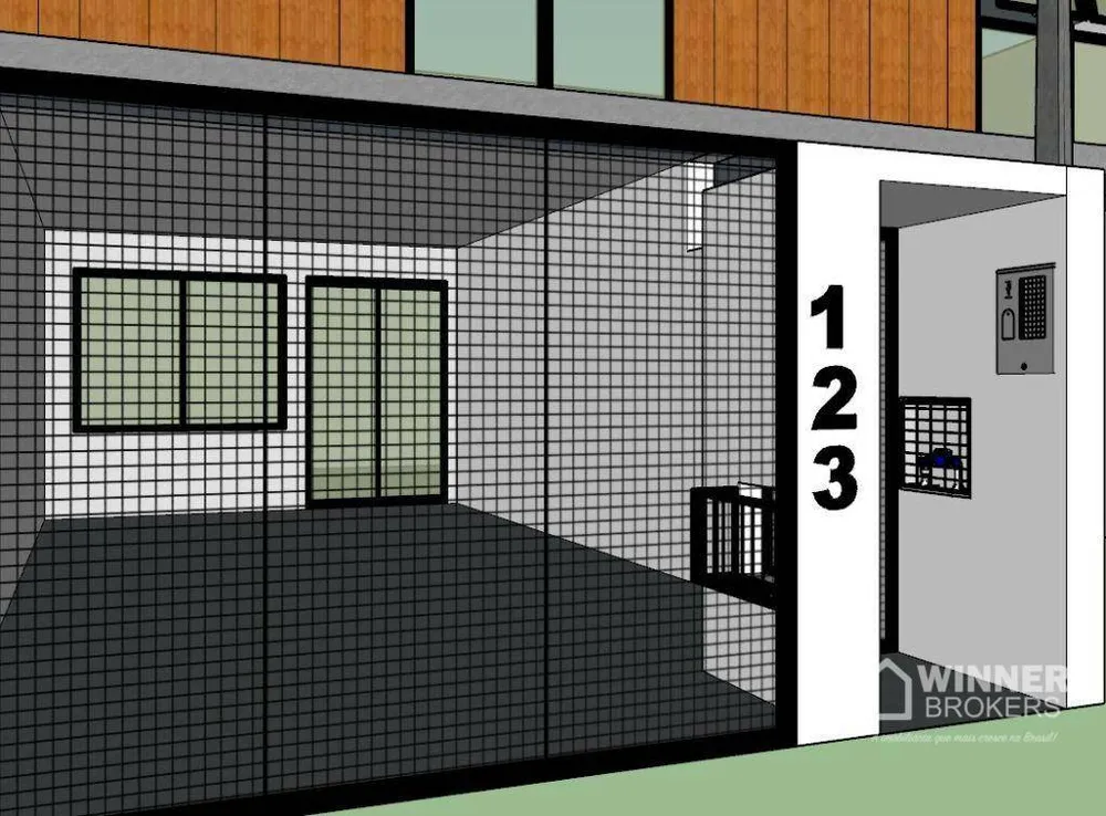 Casa, 3 quartos, 127 m² - Foto 11