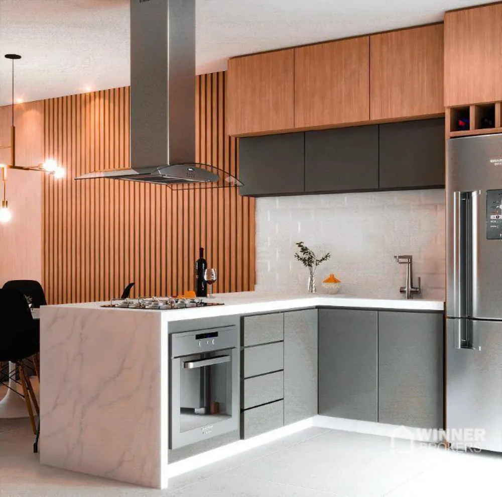 Casa, 3 quartos, 127 m² - Foto 6