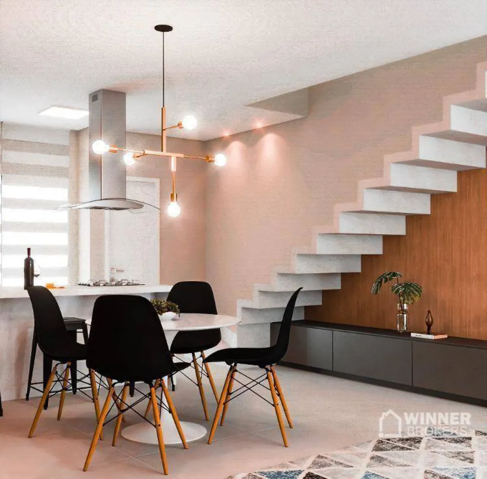 Casa, 3 quartos, 127 m² - Foto 8