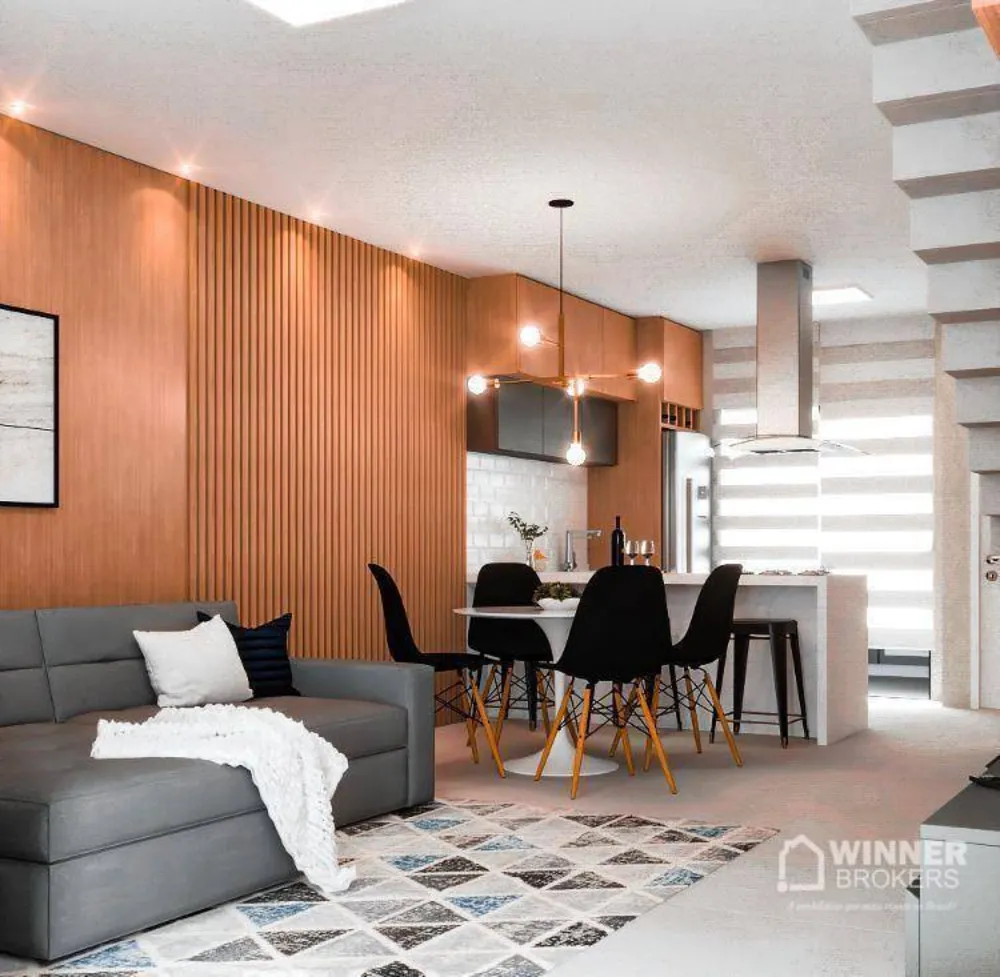 Casa, 3 quartos, 127 m² - Foto 3