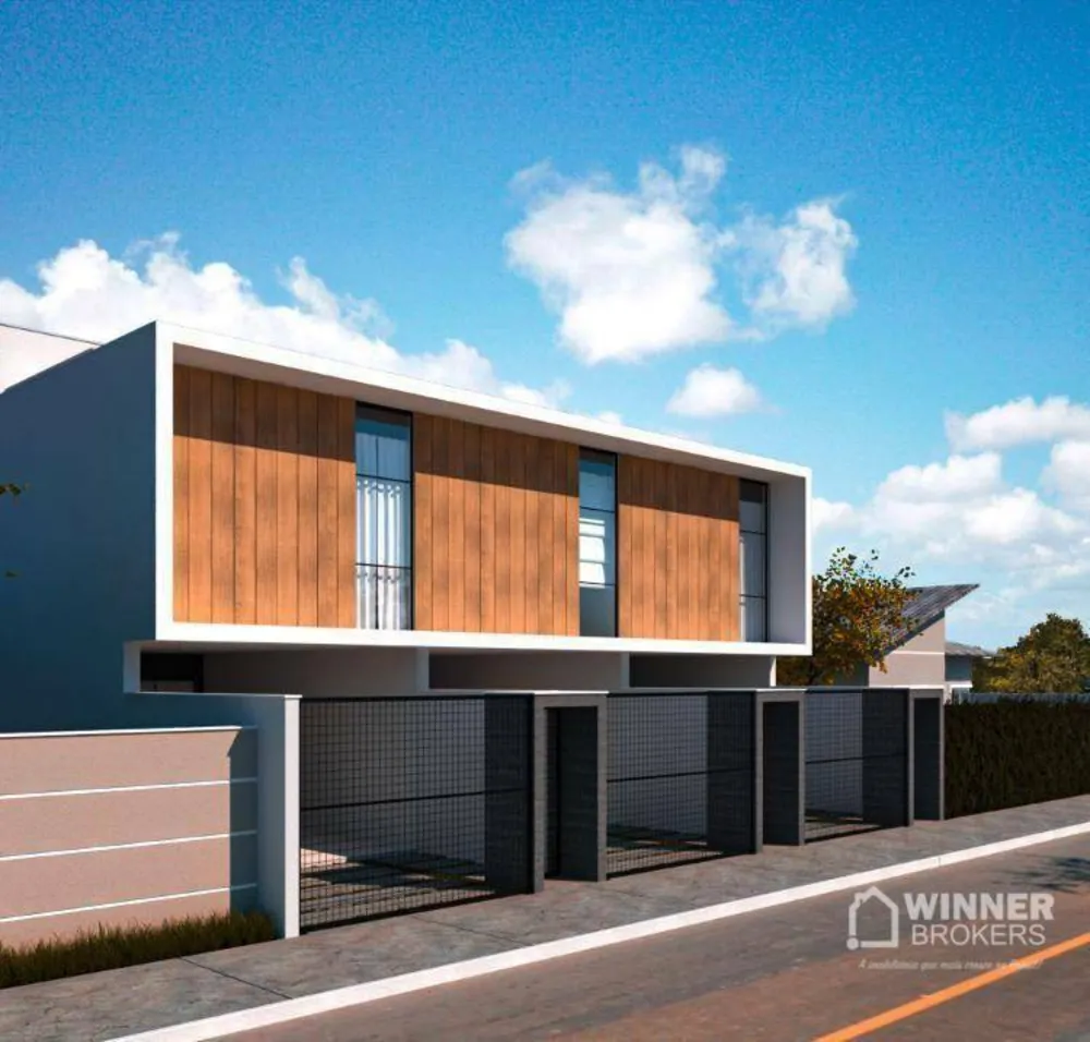Casa, 3 quartos, 127 m² - Foto 1