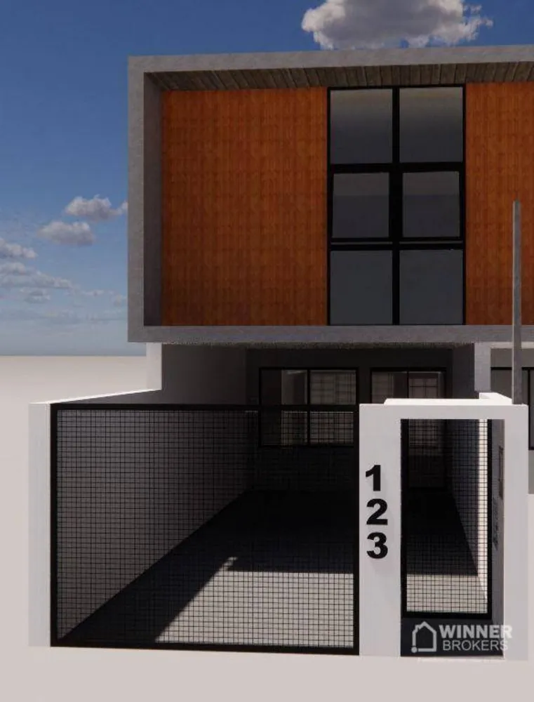 Casa, 3 quartos, 127 m² - Foto 12