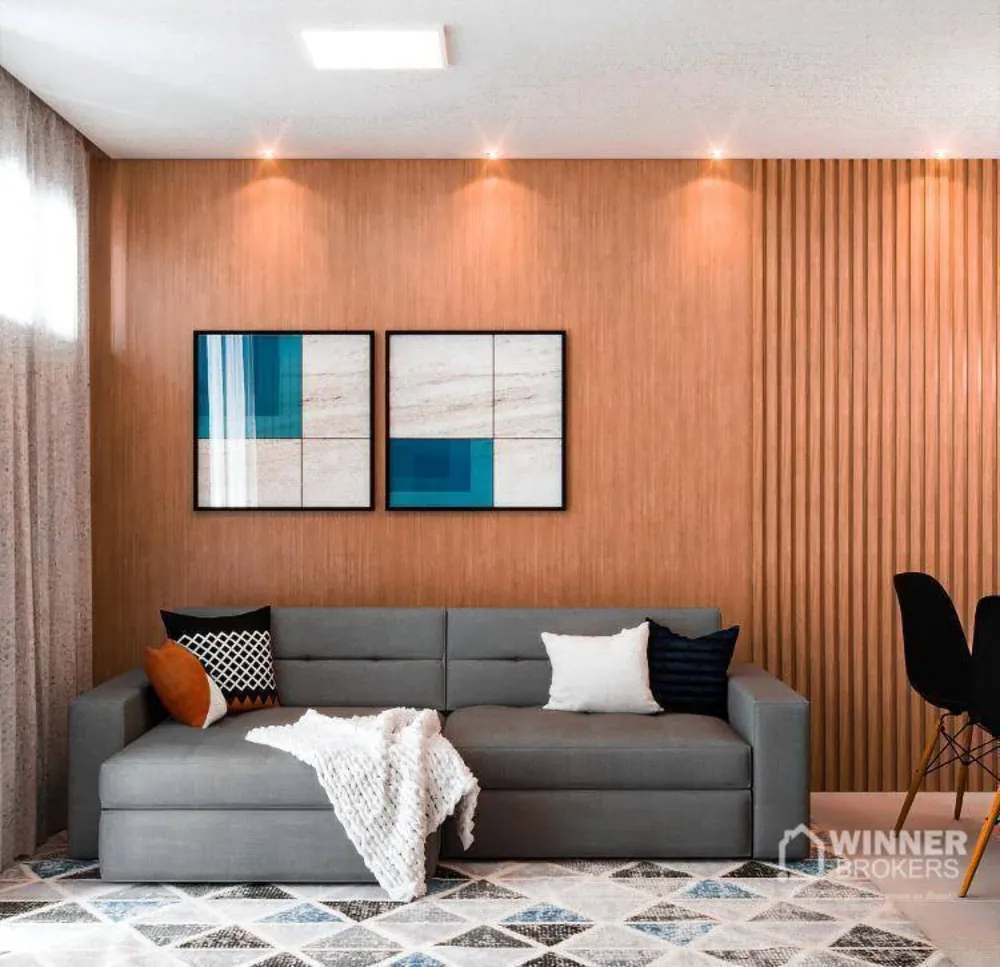 Casa, 3 quartos, 127 m² - Foto 4