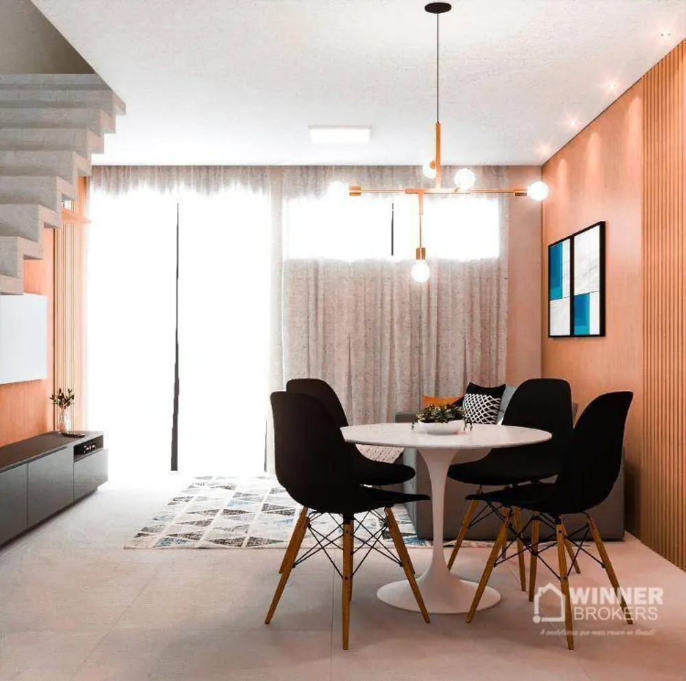 Casa, 3 quartos, 127 m² - Foto 7