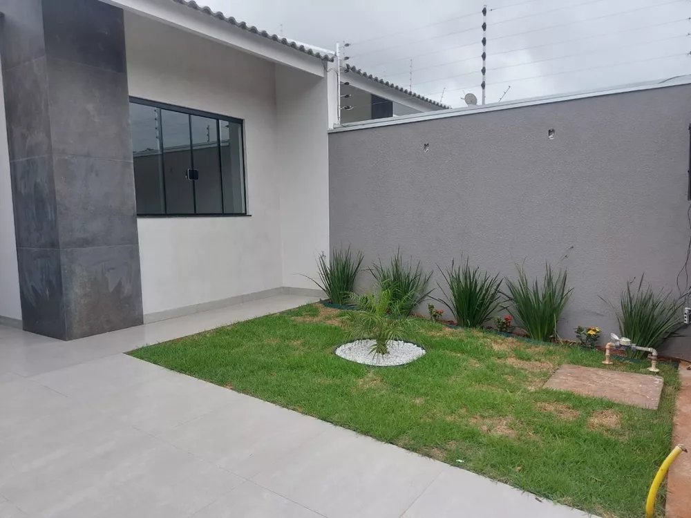 Casa à venda com 3 quartos, 72m² - Foto 4